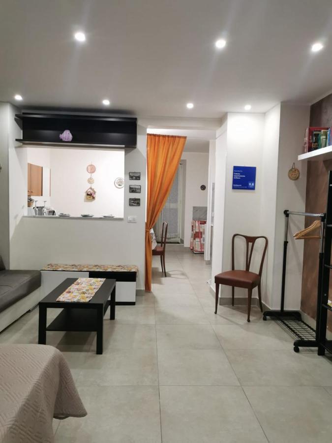 Catania Appartamento Siciliano Exterior foto